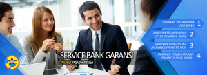bank garansi dari asuransi tanpa agunan kalimantan